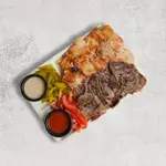 Mix Shawarma Dish